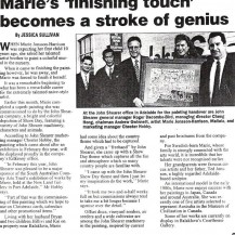 Elders Stock Journal 1997
