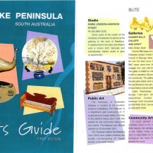 York Peninsular Arts Guide